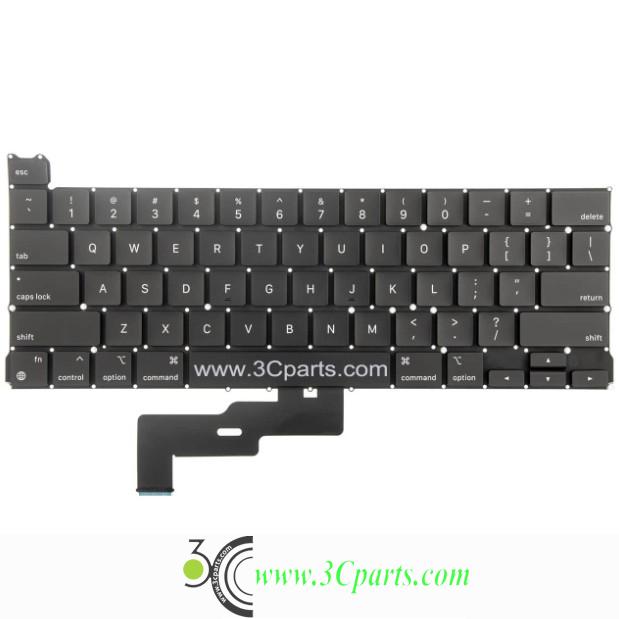 Keyboard Replacement for MacBook Pro 13" M1 A2338 (Late 2020)