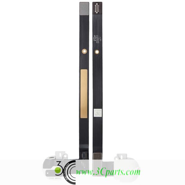 Headphone Jack Flex Cable Replacement for iPad 9th - WiFi Version