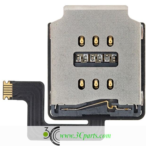SIM Card Reader Replacement for iPad 10.2" 7th/8th/9th