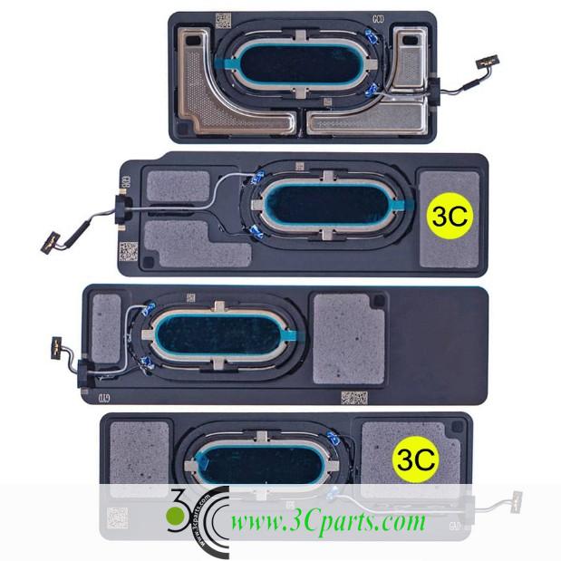 Loud Speaker (4Pcs/Set) Replacement for iPad Pro 12.9 5th