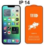 111D Full Cover Explosion-Proof Tempered Glass Film for iPhone Series