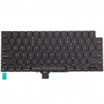 Keyboard US UK SP GE RU FR EU JP He Br Ko Du Ar Po iT Repair Parts for MacBook Pro M1 14