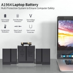 Battery A1964 Replacement for MacBook Pro 13