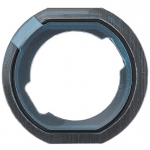 Home Button Rubber Gasket Replacement for iPad 7