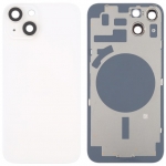 Back Housing Cover with Camera Lens Replacement for iPhone 14