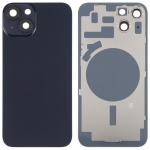 Back Housing Cover with Camera Lens Replacement for iPhone 14 Plus