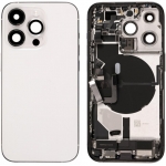 Back Cover Full Assembly Replacement for iPhone 14 Pro