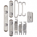 Side Button Set Replacement for iPhone 14 Pro