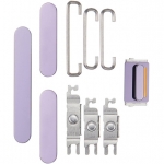 Side Button Set Replacement for iPhone 14 Pro