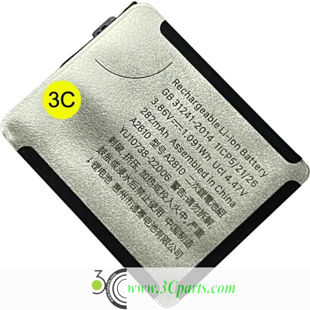 Li-ion Battery Replacement For Apple Watch Series 8 41mm 282mAh