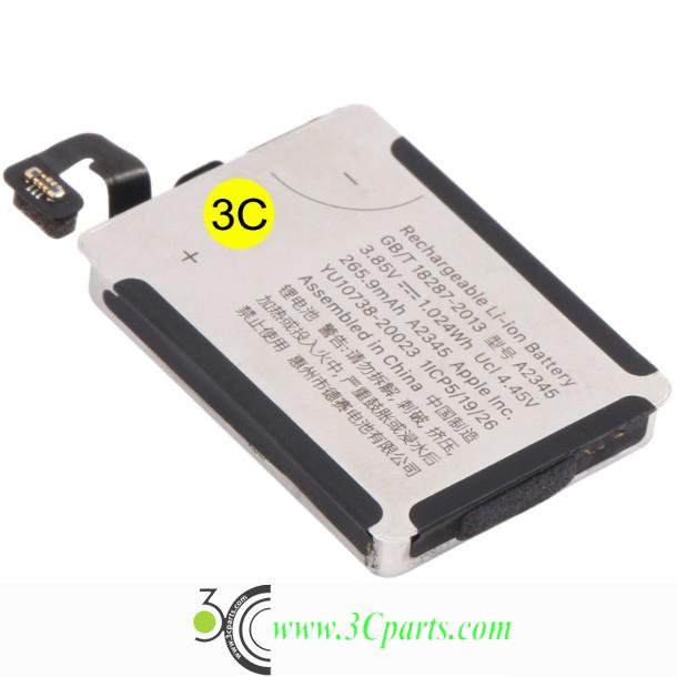 Li-ion Battery Replacement For Apple Watch S6 40mm