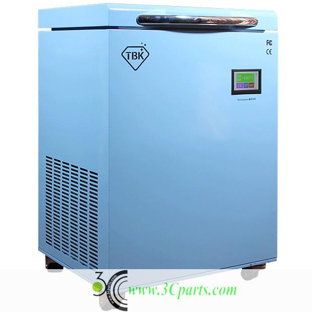 TBK-588 -185C Frozen Separator Professional Mass Electric Separating Machine