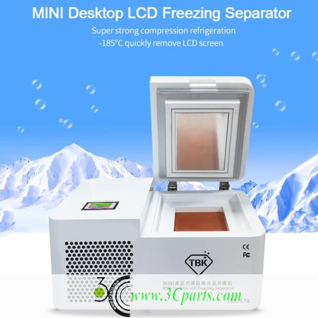 TBK-578 Mini Desktop LCD Freezing Separator