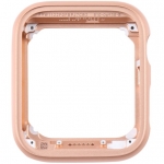 Stainless Steel Middle Frame Bezel Plate Replacement For Apple Watch Series SE 2022