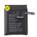 Li-Polymer Battery HB642735ECW 660mAh Replacement For Huawei Little K2 Kids Watch 3 3S 3X 3 Pro