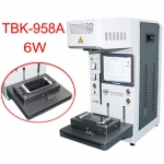 TBK 958A 6W Automatic Laser Removal Back Cover Glass Machine