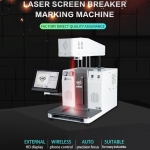 TBK 958C Automatic Laser Removal Back Cover Glass Machine