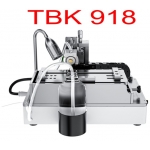TBK 918 2in1 Intelligence Cutting Grinding Machine for Phone Repair