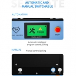 TBK-288 Automatic Intelligent Control Screen Sepatator