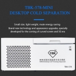 TBK-578 Mini Desktop LCD Freezing Separator