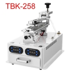 TBK-258 UV Multi-Function LCD Screen Frame Housing Separator Machine