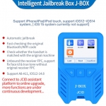Intelligent Jail Break Box J-BOX Programmer for iPhone A8 A9 A10 A11