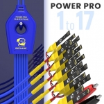 Mechanic Power Pro Power Supply DC Boot Line for Android Series