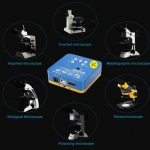 Upgrade Mechanic DX-340 34MP 1080P Microscope HDMI Camera
