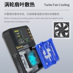 Mechanic Heat Kit Reflow Soldering Preheating Platform for iPhone X-13ProMax