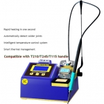 Mechanic MA-SD01 Micro Nano Soldering Station for T245 /T210 /T115 Handle Iron Head