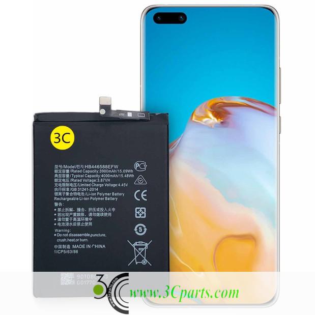 HB446588EFW 4000mAh Li-ion Polymer Battery for Huawei Honor X20 SE