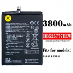 HB525777EEW 3800mAh Li-ion Polymer Battery for Huawei P40 4G & Huawei P40 5G 