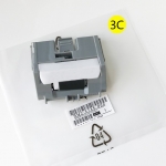 RM2-5745 Separation Roller Assembly RM2-5745-000 for HP Laserjet M501 M506 M507 M527 M528 E50045 E50145 E52645 501 506 5