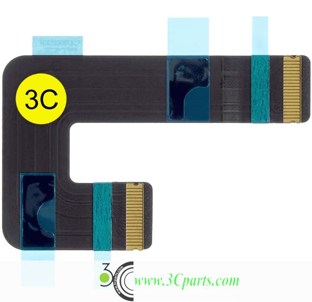 Keyboard Ribbon Flex Cable Replacement for MacBook Pro Touch 13" A2159 (Mid 2019)