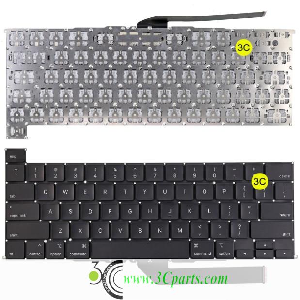 Keyboard Replacement for MacBook Pro Touch 16" A2141 (Late 2019 - Mid 2020)