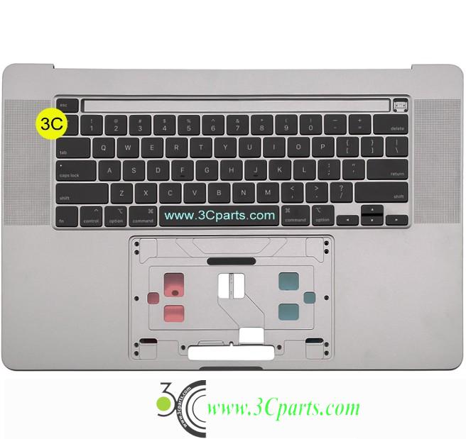 Top Case with Keyboard Replacement for MacBook Pro Touch 16" A2141 (Late 2019 - Mid 2020)