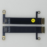 LED Backlight Flex Cable Replacement for MacBook Pro A1706/A1990/A1707/A1708/A1989 (2Pcs/Set)