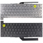 Keyboard Replacement for MacBook Pro Touch 16