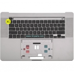 Top Case with Keyboard Replacement for MacBook Pro Touch 16" A2141 (Late 2019 - Mid 2020)