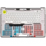 Top Case with Keyboard Replacement for MacBook Pro Touch 16