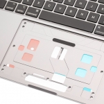 Top Case with Keyboard Replacement for MacBook Pro Touch 16