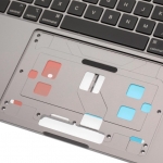 Top Case with Keyboard Replacement for MacBook Pro Touch 16