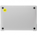 Bottom Case Replacement for MacBook Pro 13" Touch A1706 (Late 2016 - Mid 2017)