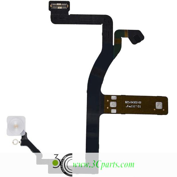 Flashlight FLex Cable Replacement For iPhone 15 Plus