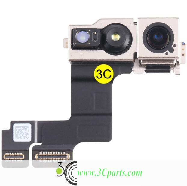 Front Facing Camera Replacement For iPhone 15 Plus