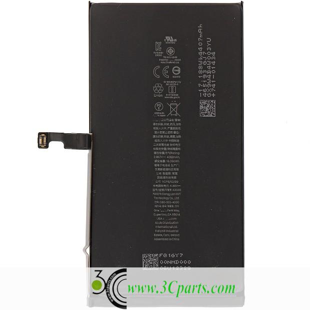 Battery Replacement For iPhone 15 Plus