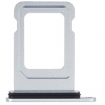 Single Sim Card Tray Replacement For iPhone 15 Plus and iphone 15