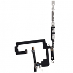 Power Button With Bluetooth Flex Cable Replacement For iPhone 15 Plus