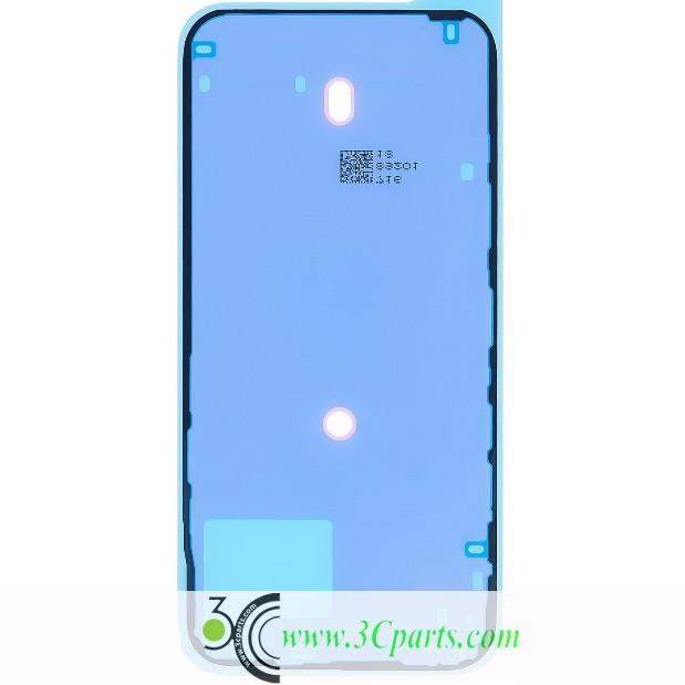 Back Frame to Bezel Adhesive Strip Replacement For iPhone 15 Plus