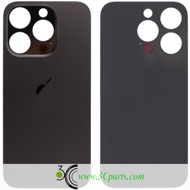 Back Cover Glass Replacement For iPhone 15 Pro